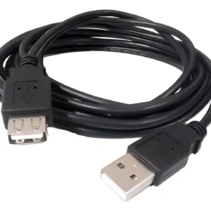 CABLE NOGA USB MACHO A MACHO USB LARGO USB 2,0 3 M