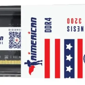 MEMORIA RAM DDR4 8GB 3200 MHZ AIMERICAN TELEKINESIS VALUE