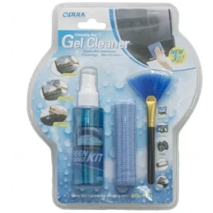 KIT DE LIMPIEZA GEL CLEANER OPULA MODEL: 1031