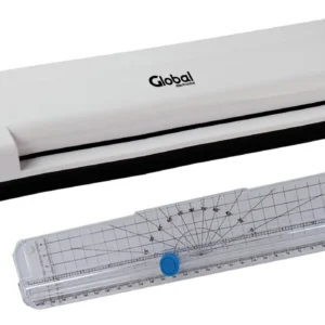 PLASTIFICADORA FRÍO/CALOR GLOBAL ELECTRONICS LAMINATOR-240MM