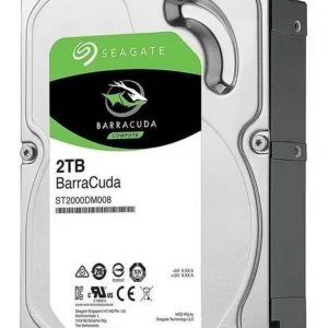 DISCO RIGIDO 2TB SEAGATE BARRACUDA SATAIII ST2000DM008