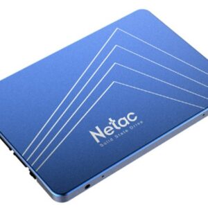 DISCO NETAC N535S 240GB 2.5″ SATA3 3D NAND SSD (NT01N535S-240G-S3X)
