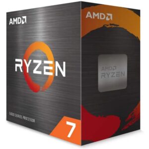PROCESADOR AMD RYZEN 7 5700X (SIN COOLER) (AM4)