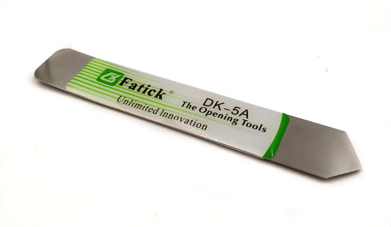 ESPÁTULA FLEXIBLE TIPO SPUDGER/PRY TOOL FATICK DK-5A - Imagen 2