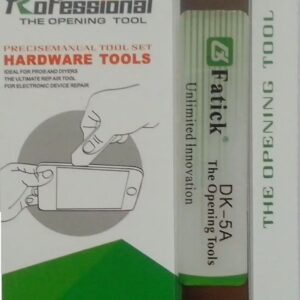 ESPÁTULA FLEXIBLE TIPO SPUDGER/PRY TOOL FATICK DK-5A