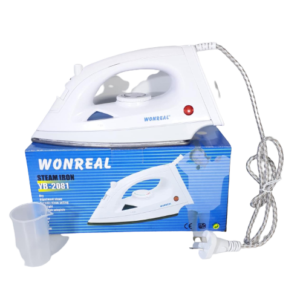 PLANCHA WONREAL STEAM IRON YB-2081
