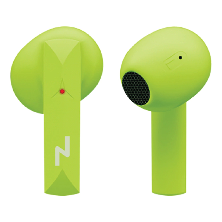 AURICULARES NOGA INALÁMBRICOS BLUETOOTH NG-BTWINS 36 VERDE AURICULARES NOGA INALÁMBRICOS BLUETOOTH NG-BTWINS 36 VERDE