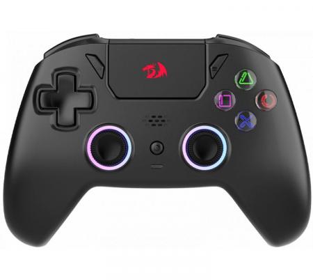 JOYSTICK REDRAGON DARKFLAME G820 WIRELESS 2.4GHZ BLUETOOTH 5.3 HALL EFFECT RGB USB-C