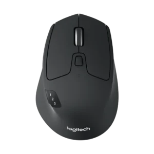 MOUSE INALÁMBRICO MULTIDISPOSITIVO CON DESPLAZAMIENTO ULTRA RÁPIDO M720 TRIATHLON
