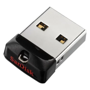 PENDRIVE CRUZER FIT SANDISK 64GB USB FLASH DRIVE – SDCZ33-064G-G35
