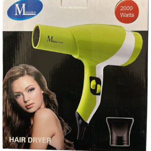 SECADOR DE PELO MINOSER 2000W
