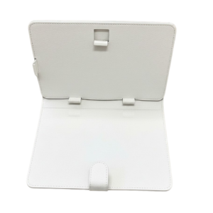 FUNDA RÍGIDA PARA TABLET 9″ BLANCA