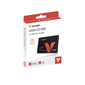 DISCO VERBATIM SSD Vi550 S3 256 GB