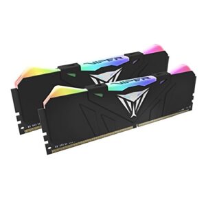 MEMORIA PATRIOT VIPER GAMING RGB DDR4 16GB 2X8GB KIT PC4-24000 3000MHZ