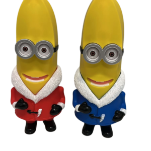 PARLANTE/ALCANCÍA MINIONS