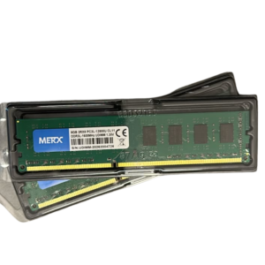 MEMORIA RAM MERX 8GB UDIMM DDR3L 1600MHz 1.35V