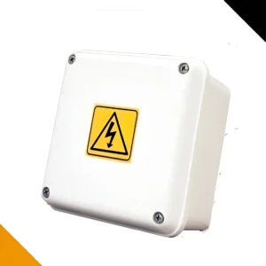 CAJAS DE PASE ESTANCO TAAD 75 X 75 X 35 MM