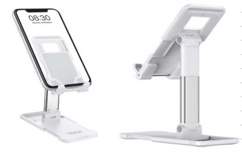 SOPORTE NOGA NG-HOLD V2 PARA SMARTPHONE PLEGABLE PLÁSTICO Y ALUMINIO SOPORTE NOGA NG-HOLD V2 PARA SMARTPHONE PLEGABLE PLÁSTICO Y ALUMINIO