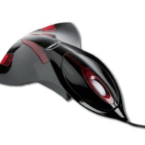 MOUSE ÓPTICO AIRCRAFT AQX-TECH