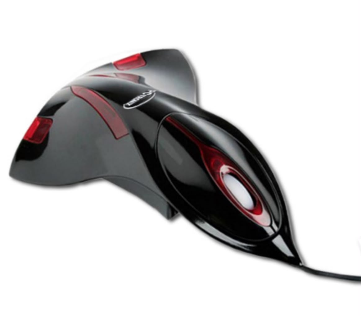 MOUSE ÓPTICO AIRCRAFT AQX-TECH MOUSE ÓPTICO AIRCRAFT AQX-TECH
