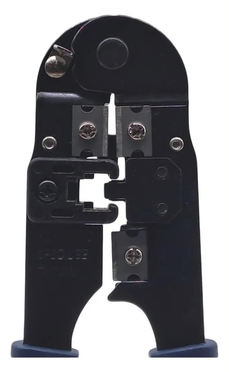 ALICATE PARA ENGARZAR CABLES RJ11 MODELO HT-2096C - Imagen 2
