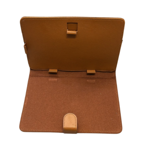 FUNDA RÍGIDA  PARA TABLET 9″ MARRÓN