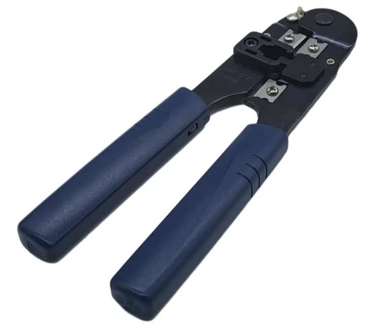 ALICATE PARA ENGARZAR CABLES RJ11 MODELO HT-2096C ALICATE PARA ENGARZAR CABLES RJ11 MODELO HT-2096C