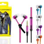 AURICULAR CON MICRÓFONO DISEÑO CIERRE PLUG 3.5MM