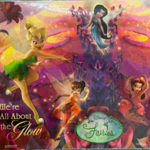 MOUSE PAD DISNEY PIXAR FAIRIES DSY-MP 080