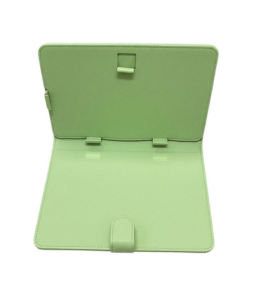 FUNDA TABLET 7” RÍGIDA VERDE FUNDA TABLET 7” RÍGIDA VERDE