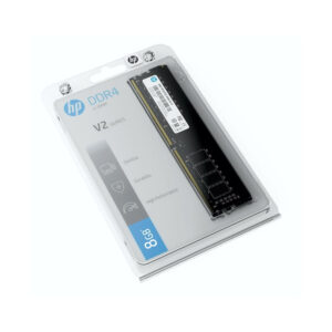 MEMORIA RAM HP DDR4 8GB V2 3200MHz UDIMM PC4