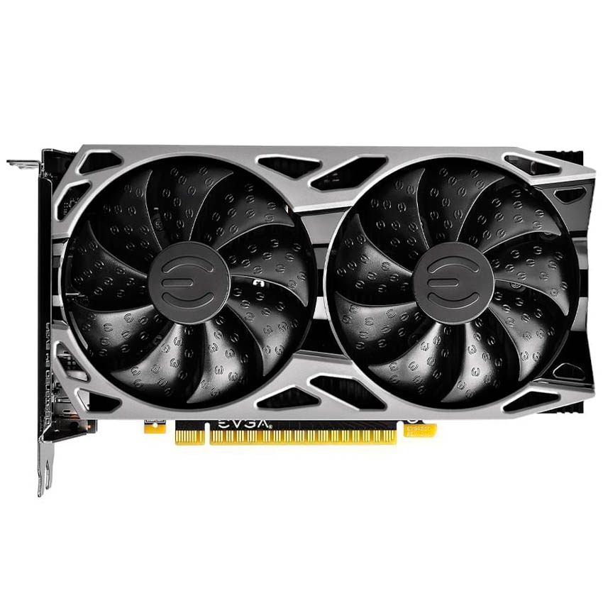 PLACA DE VIDEO EVGA GEFORCE GTX-1650 SC ULTRA 4GB-DDR5 PCI-E 3.0 PLACA DE VIDEO EVGA GEFORCE GTX-1650 SC ULTRA 4GB-DDR5 PCI-E 3.0