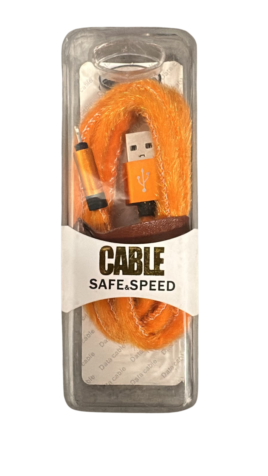 CABLE SAFE AND SPEED DE CARGA RÁPIDA USB-LIGHTNING CABLE SAFE AND SPEED DE CARGA RÁPIDA USB-LIGHTNING