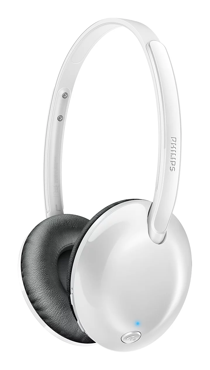 AURICULARES PHILIPS INALÁMBRICOS CON BLUETOOTH SHB4405WT/00 - Imagen 3