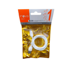 CABLE INOVA USB-TIPO C SOPORTA CARGA Y DATOS 1 METRO CAB-071