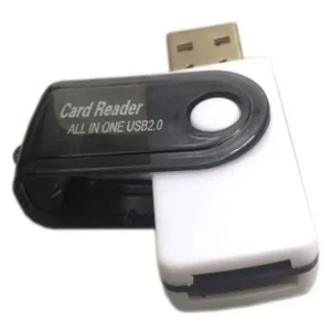 MULTI-LECTOR DE TARJETAS DE MEMORIAS MICRO SD + SD +M2 + XD ALL IN ONE USB