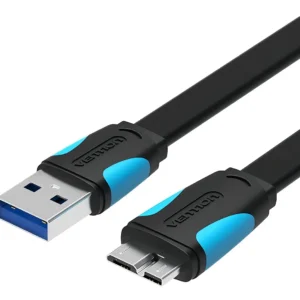 CABLE VENTION USB 3.0 A MICRO B 20CM PC DISCO RIGIDO EXTERNOS