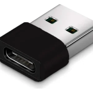 ADAPTADOR OTG USB (MACHO) 3,0 A TIPO C (HEMBRA) BLISTER