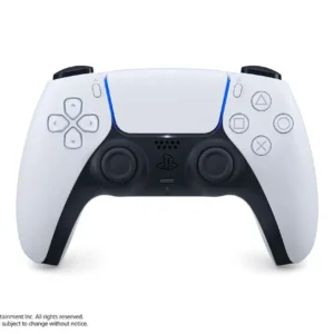 JOYSTICK INALÁMBRICO DUALSENSE® WHITE PS5 DUALSENSE