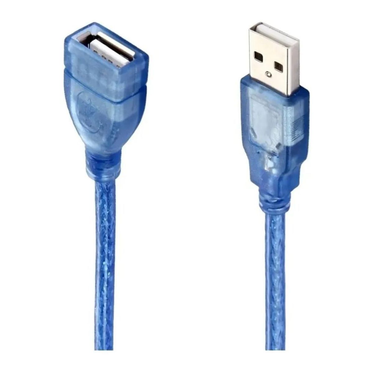CABLE EXTENSOR / ALARGUE CON FILTRO USB A-MACHO/USB A- HEMBRA 1.5MTS CABLE EXTENSOR / ALARGUE CON FILTRO USB A-MACHO/USB A- HEMBRA 1.5MTS