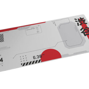 MOUSE PAD TRUST XXL JAPAN WHITE GXT 759