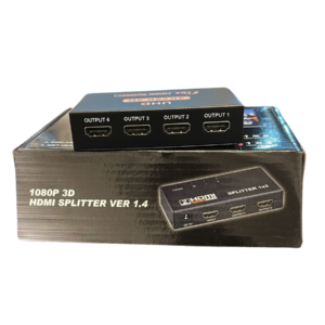 HDMI SPLITTER 1 x 4 1080P