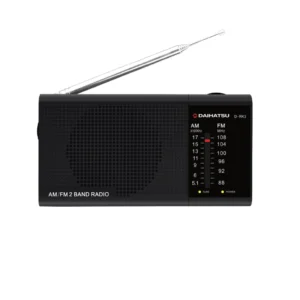 RADIO DAIHATSU D-RK3 PLATEDA AM/FM ANALOGICA CON ANTENA