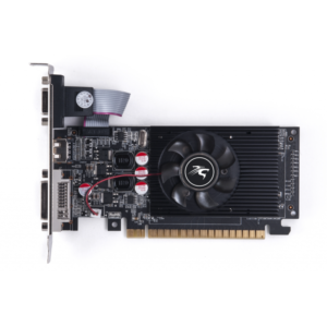 PLACA DE VIDEO VGA SENTEY GEFORCE GT 610 1GB DDR3/HDMI/DVI/VGA