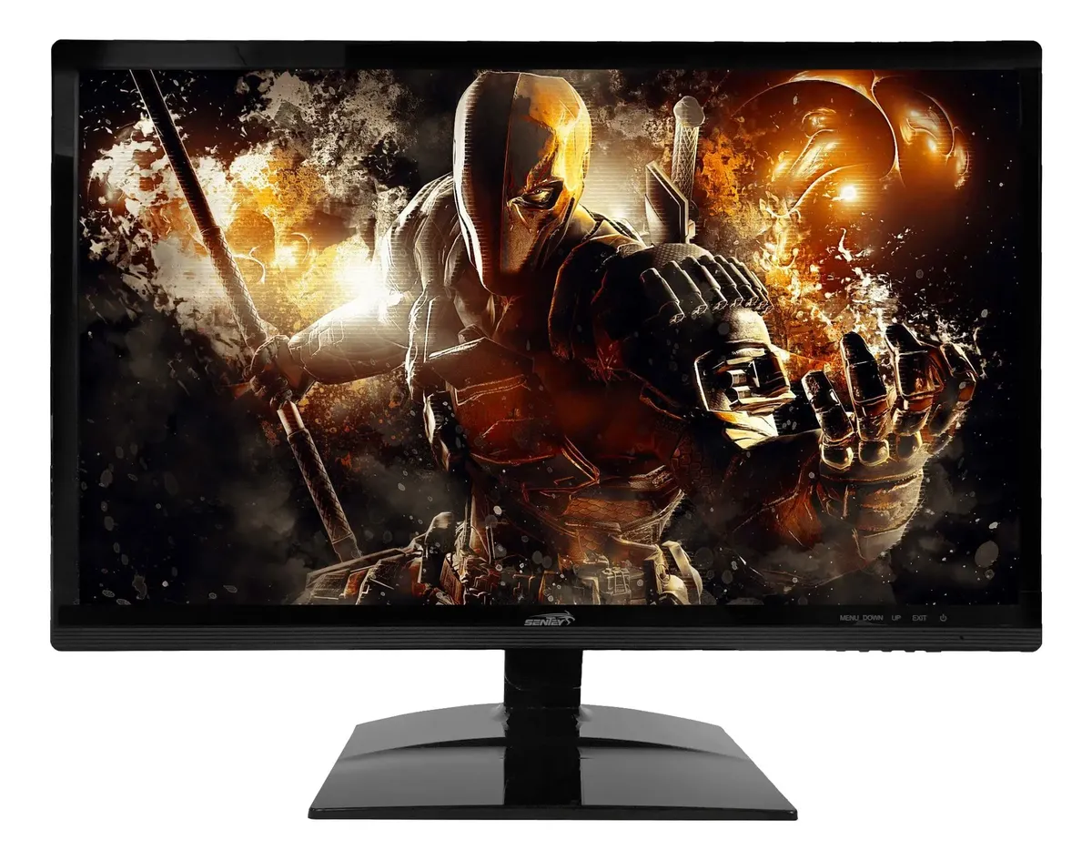 MONITOR GAMER SENTEY 22 PULGADAS FULL HD 2153 HDMI PARLANTES MONITOR GAMER SENTEY 22 PULGADAS FULL HD 2153 HDMI PARLANTES