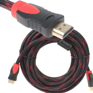 CABLE SKYWAY HDMI A HDMI FULL HD MALLADO V1.4 1.5MTS GM 3381