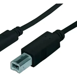 CABLE TECHNOLOGY LIFE IMPRESORAS / MICROFONOS / ESCANER USB 2,0 B A USB 3MTS