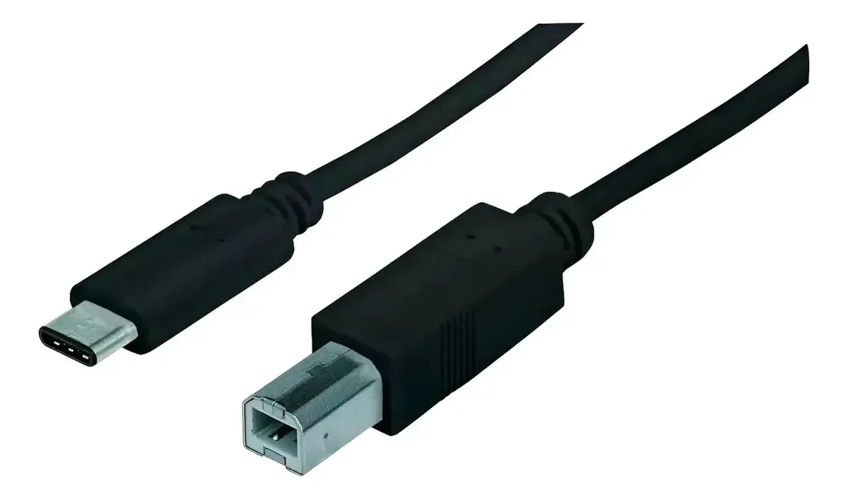 CABLE TECHNOLOGY LIFE IMPRESORAS / MICROFONOS / ESCANER USB 2,0 B A USB 3MTS CABLE TECHNOLOGY LIFE IMPRESORAS / MICROFONOS / ESCANER USB 2,0 B A USB 3MTS