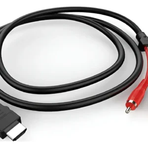 CABLE TECHNOLOGY LINE HDMI A RCA 1.5MTS
