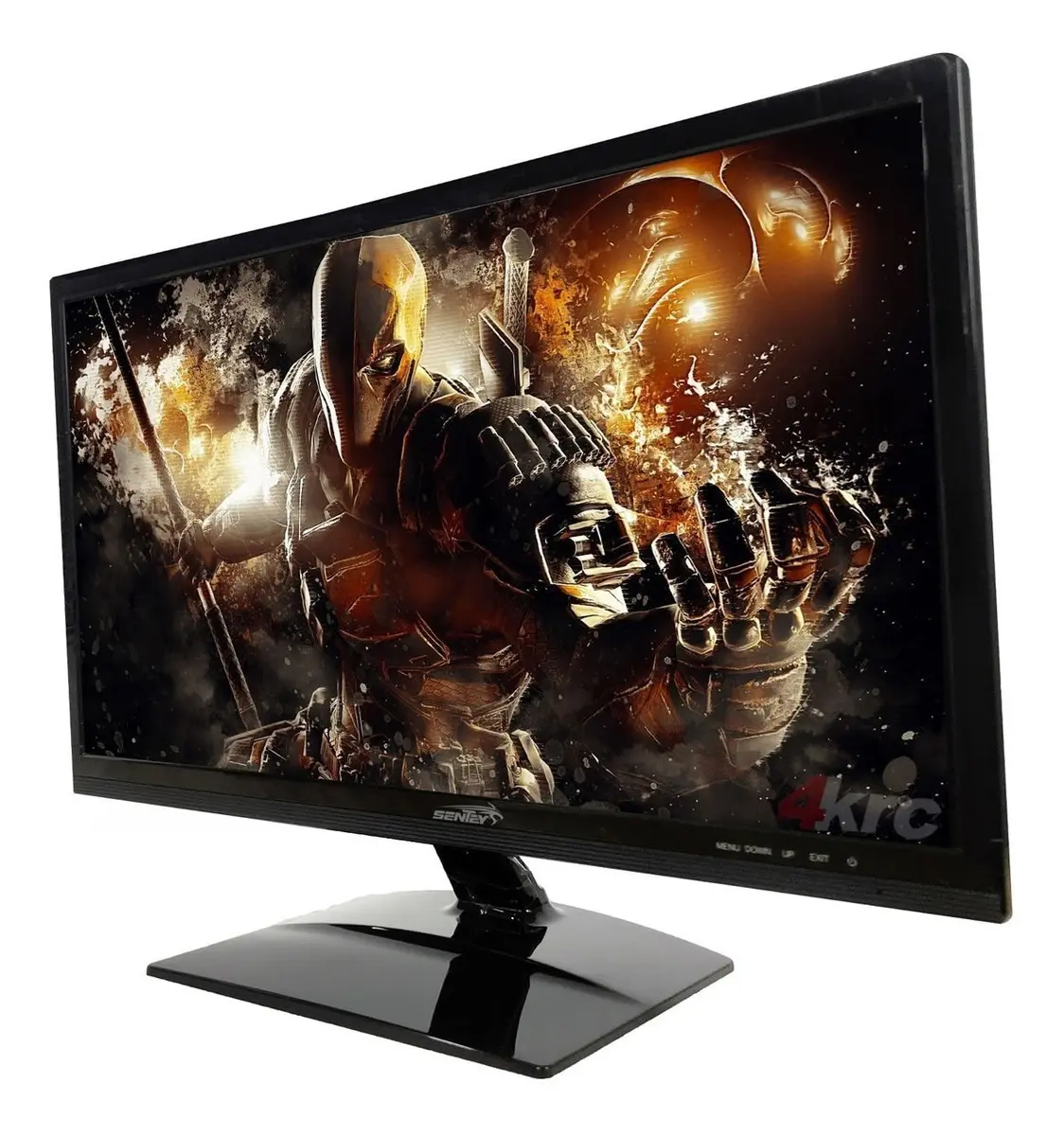 MONITOR GAMER SENTEY 22 PULGADAS FULL HD 2153 HDMI PARLANTES - Imagen 2